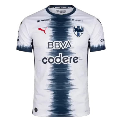Monterrey Soccer Jersey Away Custom Shirt 2026/27 - bestsoccerstore