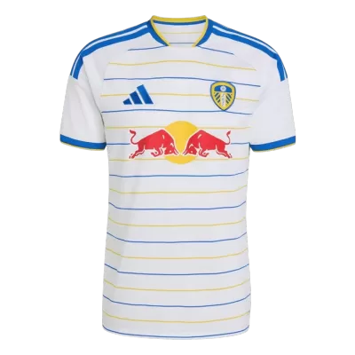 Leeds United Soccer Jersey Home Custom Shirt 2026/27 - bestsoccerstore