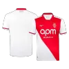 AS Monaco FC Soccer Jersey Home Custom Shirt 2026/27 - bestsoccerstore