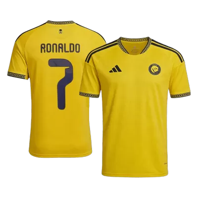 Al Nassr RONALDO #7 Soccer Jersey Home Shirt 2026/27 - bestsoccerstore