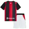 Kids AC Milan Home Custom Soccer Kits 2026/27 - bestsoccerstore