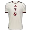 Manchester United Custom Player Version Third Away Soccer Jersey 2026/27 - bestsoccerstore