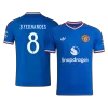 Manchester United B. FERNANDES #8 Soccer Jersey Away Custom Shirt 2026/27 - UCL - bestsoccerstore