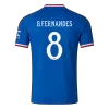 Manchester United B. FERNANDES #8 Soccer Jersey Away Custom Shirt 2026/27 - UCL - bestsoccerstore