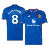 Manchester United B. FERNANDES #8 Custom Player Version Away Soccer Jersey 2026/27 - bestsoccerstore
