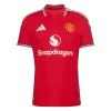 Manchester United CUNHA #10 Custom Player Version Home Soccer Jersey 2026/27 - bestsoccerstore