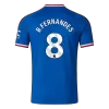 Manchester United B. FERNANDES #8 Soccer Jersey Away Custom Shirt 2026/27 - bestsoccerstore