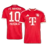 Bayern Munich MUSIALA #10 Soccer Jersey Home Custom Shirt 2026/27 - bestsoccerstore