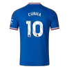 Manchester United CUNHA #10 Soccer Jersey Away Custom Shirt 2026/27 - bestsoccerstore