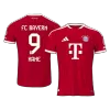 Bayern Munich KANE #9 Custom Player Version Home Soccer Jersey 2026/27 - bestsoccerstore
