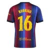 Barcelona RODRIGO #16 Soccer Jersey Home Custom Shirt 2026/27 - UCL - bestsoccerstore