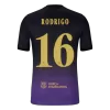 Barcelona RODRIGO #16 Soccer Jersey Away Custom Shirt 2026/27 - UCL - bestsoccerstore
