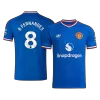Manchester United B. FERNANDES #8 Soccer Jersey Away Custom Shirt 2026/27 - bestsoccerstore