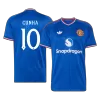 Manchester United CUNHA #10 Custom Player Version Away Soccer Jersey 2026/27 - UCL - bestsoccerstore