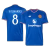 Manchester United B. FERNANDES #8 Custom Player Version Away Soccer Jersey 2026/27 - UCL - bestsoccerstore