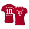 Bayern Munich MUSIALA #10 Custom Player Version Home Soccer Jersey 2026/27 - bestsoccerstore