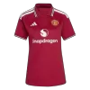 Manchester United Soccer Jersey Home Women's Custom Shirt 2026/27 - bestsoccerstore
