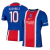 PSG O. DEMBÉLÉ #10 Custom Player Version Home Soccer Jersey 2026/27 - bestsoccerstore