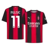 AC Milan PULISIC #11 Soccer Jersey Home Custom Shirt 2026/27 - bestsoccerstore