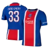 PSG ZAÏRE-EMERY #33 Custom Player Version Home Soccer Jersey 2026/27 - bestsoccerstore