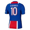 PSG O. DEMBÉLÉ #10 Custom Player Version Home Soccer Jersey 2026/27 - bestsoccerstore