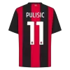 AC Milan PULISIC #11 Soccer Jersey Home Custom Shirt 2026/27 - bestsoccerstore