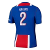 PSG HAKIMI #2 Custom Player Version Home Soccer Jersey 2026/27 - bestsoccerstore