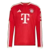 Bayern Munich Long Sleeve Jersey Home Football Shirt 2026/27 - bestsoccerstore
