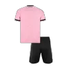 Kids Juventus Away Custom Soccer Kits 2026/27 - bestsoccerstore