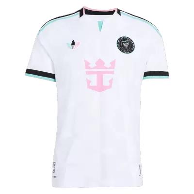 Inter Miami CF Custom Player Version Third Away Soccer Jersey 2026 - bestsoccerstore