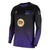 Barcelona Long Sleeve Jersey Away Football Shirt 2026/27 - bestsoccerstore