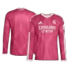 Real Madrid Long Sleeve Jersey Third Away Football Shirt 2026/27 - bestsoccerstore