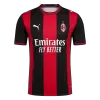 AC Milan Custom Player Version Home Soccer Jersey 2026/27 - bestsoccerstore