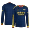 Arsenal Long Sleeve Jersey Away Football Shirt 2026/27 - bestsoccerstore