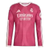 Real Madrid Long Sleeve Jersey Third Away Football Shirt 2026/27 - bestsoccerstore