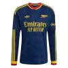 Arsenal Long Sleeve Jersey Away Football Shirt 2026/27 - bestsoccerstore