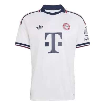 Bayern Munich Custom Player Version Away Soccer Jersey 2026/27 - bestsoccerstore