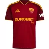 Roma Soccer Jersey Home Custom Shirt 2026/27 - bestsoccerstore