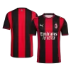 AC Milan Custom Player Version Home Soccer Jersey 2026/27 - bestsoccerstore