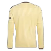 Arsenal Long Sleeve Jersey Third Away Football Shirt 2026/27 - bestsoccerstore