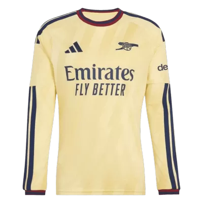 Arsenal Long Sleeve Jersey Third Away Football Shirt 2026/27 - bestsoccerstore