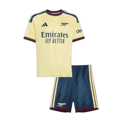 Kids Arsenal Third Away Custom Soccer Kits 2026/27 - bestsoccerstore