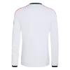 Real Madrid Long Sleeve Jersey Home Football Shirt 2026/27 - bestsoccerstore
