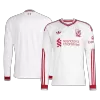 Liverpool Long Sleeve Jersey Away Football Shirt 2026/27 - bestsoccerstore