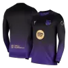 Barcelona Long Sleeve Jersey Away Football Shirt 2026/27 - bestsoccerstore