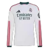Real Madrid Long Sleeve Jersey Home Football Shirt 2026/27 - bestsoccerstore