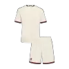 Kids Manchester United Third Away Custom Soccer Kits 2026/27 - bestsoccerstore