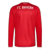 Bayern Munich Long Sleeve Jersey Home Football Shirt 2026/27 - bestsoccerstore