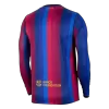 Barcelona Long Sleeve Jersey Home Football Shirt 2026/27 - bestsoccerstore