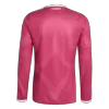 Real Madrid Long Sleeve Jersey Third Away Football Shirt 2026/27 - bestsoccerstore